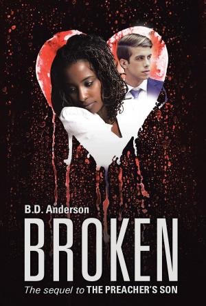 Cover of the book Broken by Nikki Vale