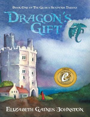 Cover of the book Dragon’s Gift: Book One of the Gilded Serpents Trilogy by L.A. Moore