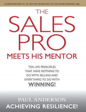 Cover of the book The Sales Pro Meets His Mentor by Costantinos Berhutesfa Costantinos