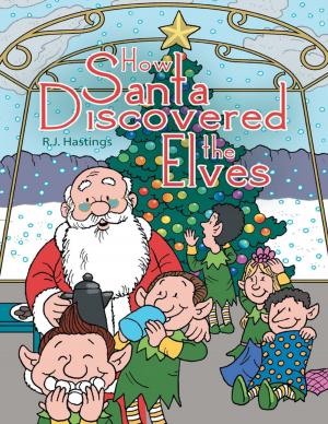 Cover of the book How Santa Discovered the Elves by Rikki Fortune