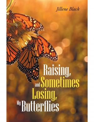 Cover of the book Raising, and Sometimes Losing, My Butterflies by Rebecca L. Norrington