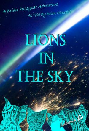 Book cover of Lions in the Sky