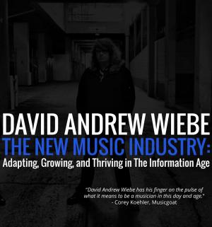 Cover of the book The New Music Industry by Paula Heath