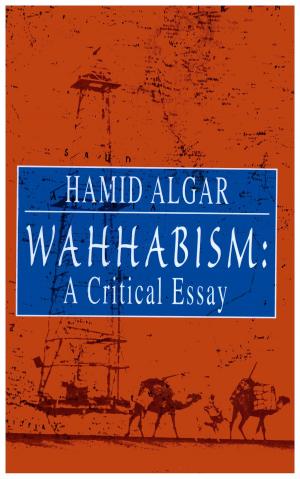Cover of the book Wahhabism by Stacee Ann Harris
