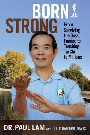 Cover of the book Born Strong by Chris Fuller, Claudia Wolf