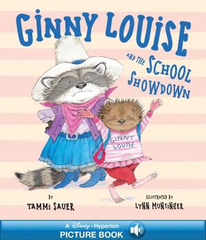 Cover of the book Ginny Louise and the School Showdown by Alicia Thompson, Dominique Moceanu