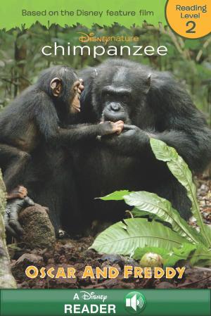 Cover of the book Chimpanzee: Oscar and Freddy by Disney Book Group