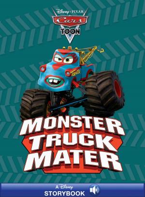 Cover of the book CarsToons: Monster Truck Mater by Zendaya