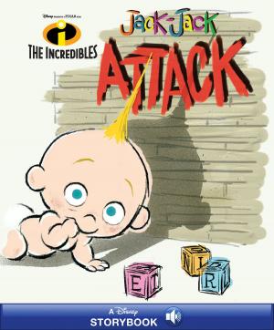 Cover of the book The Incredibles: Jack-Jack Attack by Melissa de la Cruz