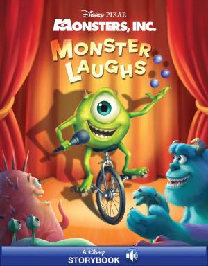 bigCover of the book Monsters, Inc.: Monster Laughs by 