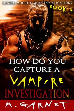 Cover of the book How To Capture A Vampire Investigation by Belle D. Ware