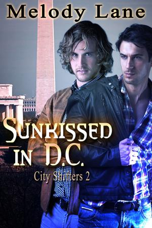Cover of the book Sunkissed In DC by Allistar Parker