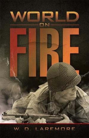 Cover of the book World on Fire by Gerri Brooks