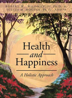 Book cover of Health and Happiness