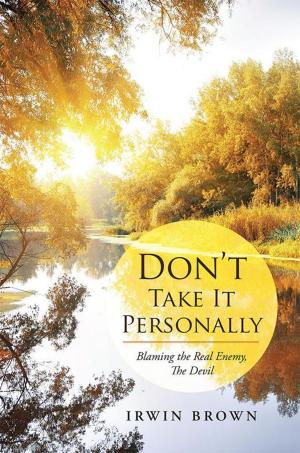 Cover of the book Don’T Take It Personally by Derra Byrd