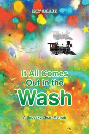 Cover of the book It All Comes out in the Wash by Jonathon C. Leise CFP AWMA