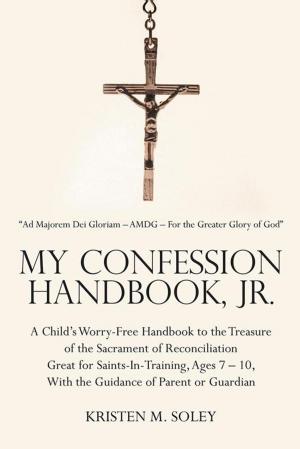 Cover of the book My Confession Handbook, Jr. by Ward Motes