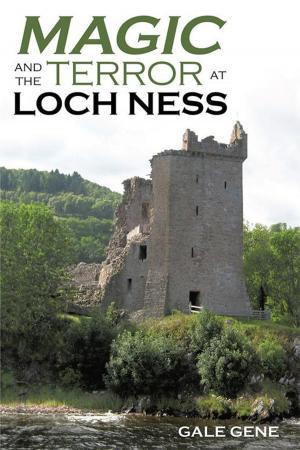 Cover of the book Magic and the Terror at Loch Ness by Denice Hughes Lewis