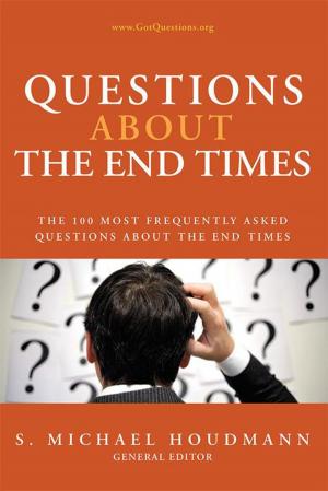 Cover of the book Questions About the End Times by Pastor Richard Luther Corwin