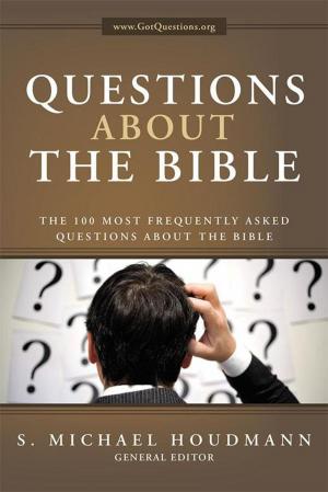 Cover of the book Questions About the Bible by W D Taylor