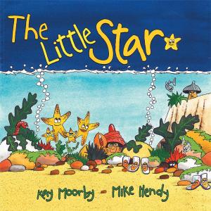 Cover of the book The Little Star by Anthony L. Edridge