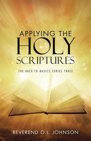 Cover of the book Applying the Holy Scriptures by Carla Gadyt