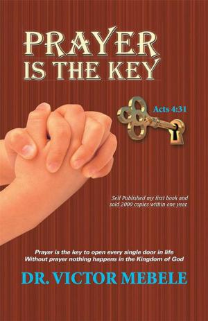 Cover of the book Prayer Is the Key by Joanna Faith