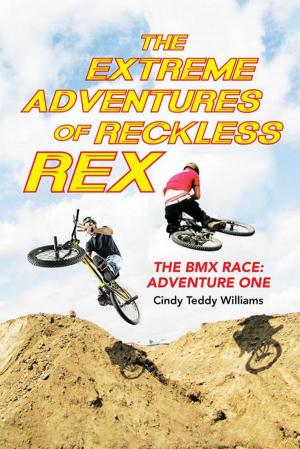 Book cover of The Extreme Adventures of Reckless Rex