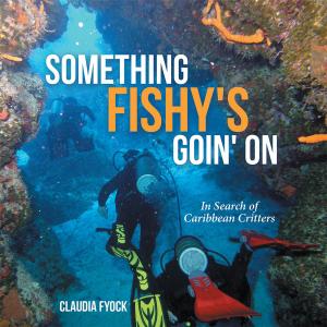 bigCover of the book Something Fishy's Goin' On by 