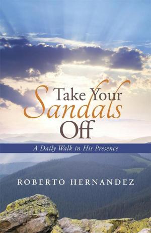 Cover of the book Take Your Sandals Off by Mark L. Redmond