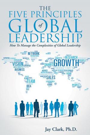 Book cover of The Five Principles of Global Leadership