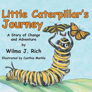 Cover of the book Little Caterpillar's Journey by Nathaniel M. Carswell, Sr.