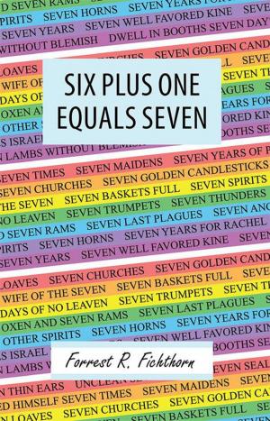 Cover of the book Six Plus One Equals Seven by Paul G. Sames