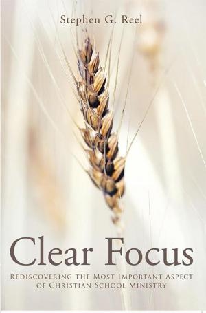 Cover of the book Clear Focus by PJ Keeley