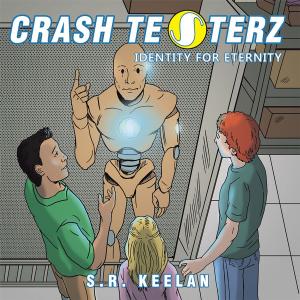 bigCover of the book Crash Testerz by 