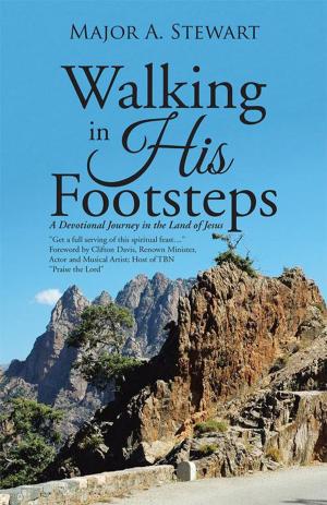 Cover of the book Walking in His Footsteps by Deborah Wong, Karen Hill