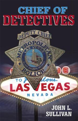 Cover of the book Chief of Detectives by Michael William Newman