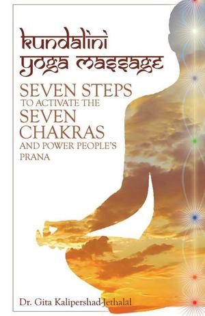Cover of the book Kundalini Yoga Massage by Jessica E. Paquette