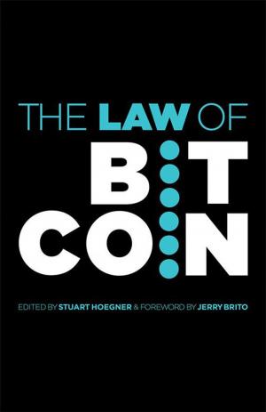 Cover of the book The Law of Bitcoin by Jim Parker