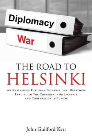 Cover of the book The Road to Helsinki by Anne Hart