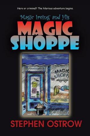 Book cover of Magic Irving and His Magic Shoppe