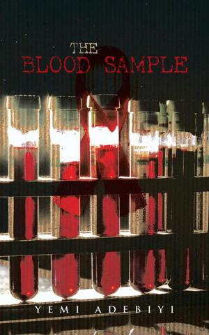 Cover of the book The Blood Sample by Tim Dudgeon