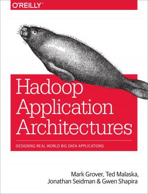 Cover of the book Hadoop Application Architectures by Chris Grover