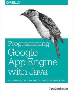 Cover of the book Programming Google App Engine with Java by Eric Sarrion