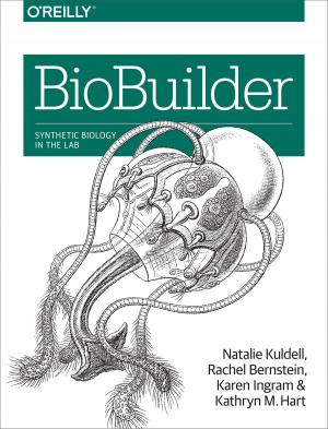 Cover of the book BioBuilder by Eric Sarrion