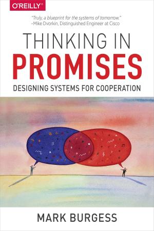 Book cover of Thinking in Promises