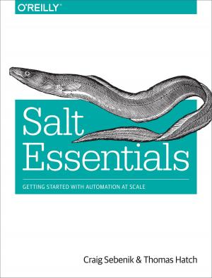 Book cover of Salt Essentials