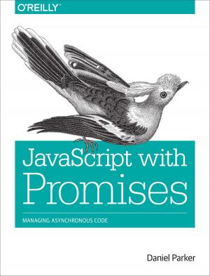 Cover of the book JavaScript with Promises by Helmut Schuster