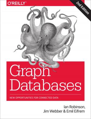 Cover of the book Graph Databases by Simon Monk