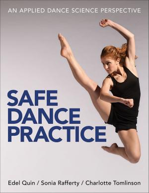 Book cover of Safe Dance Practice